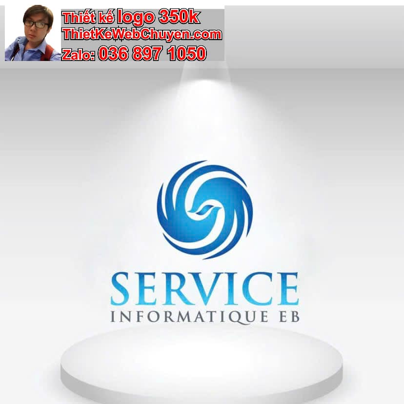 Cách sắp xếp thư mục chứa tài sản logo miễn phí
