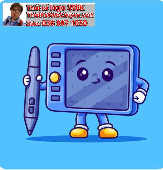 cách vẽ chibi bằng iPad