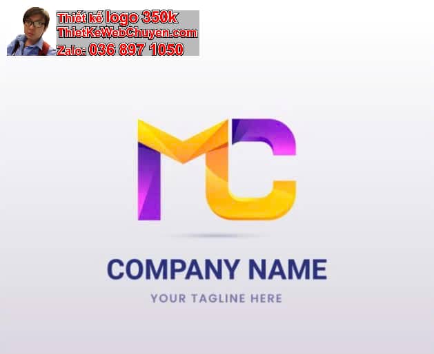 Cam kết số lần sửa logo miễn phí hoàn tiền nếu không ưng