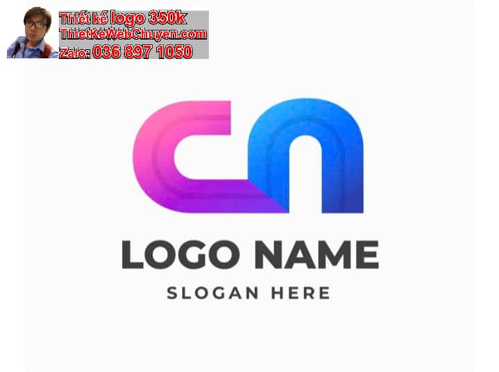 Cam kết số lần sửa logo miễn phí hoàn tiền nếu không ưng