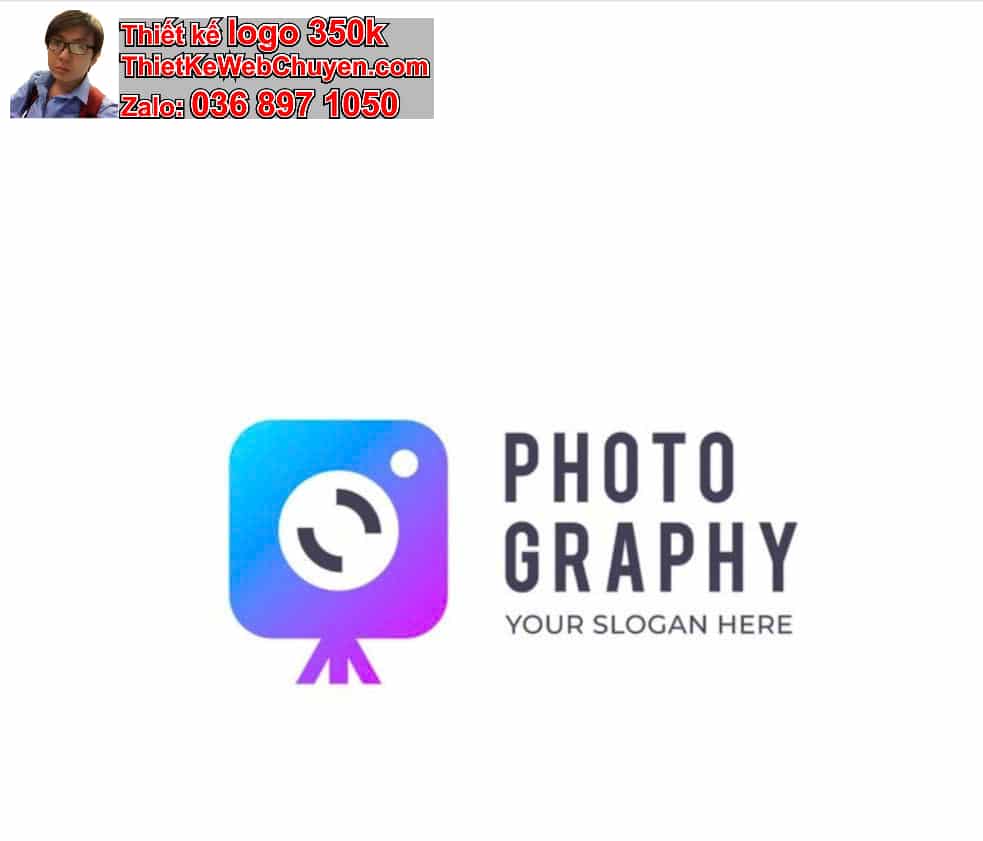 Câu chuyện đằng sau một logo miễn phí thành công 