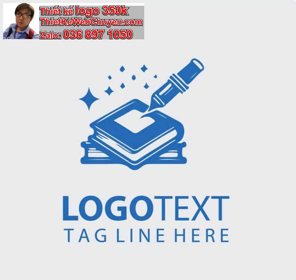 Câu chuyện đằng sau một logo miễn phí thành công 