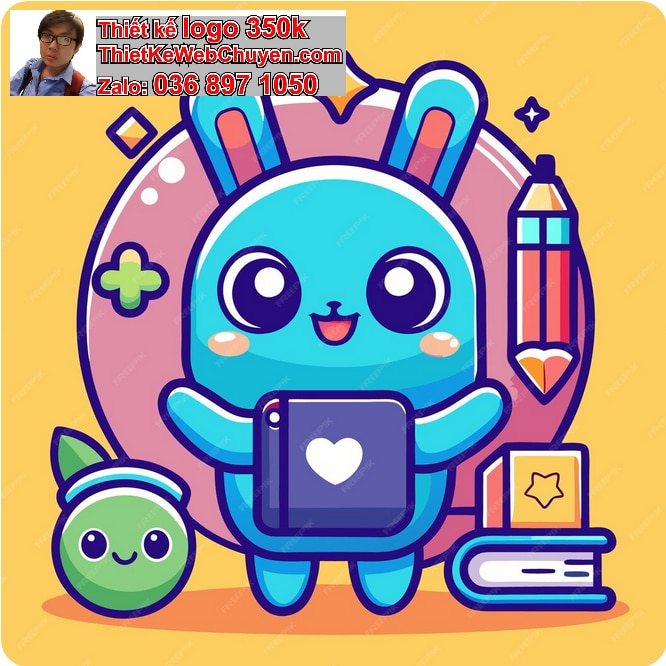 Checklist Thiết Kế Mascot Cho Thương Hiệu Mới