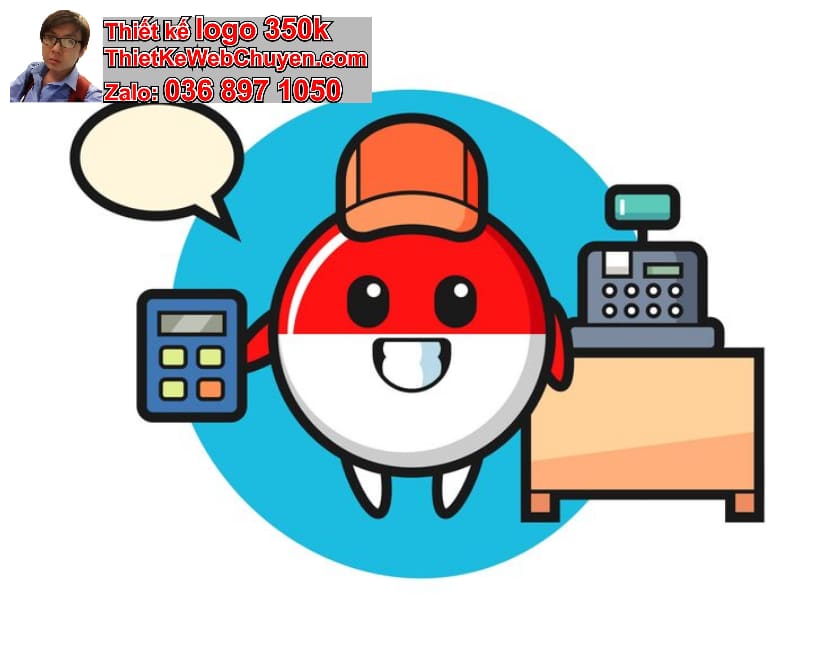 Chi phí thiết kế linh vật thương hiệu