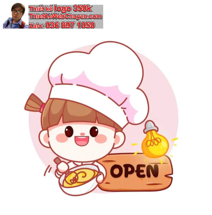 Chibi Dễ Thương Ăn Vặt Buổi Đêm