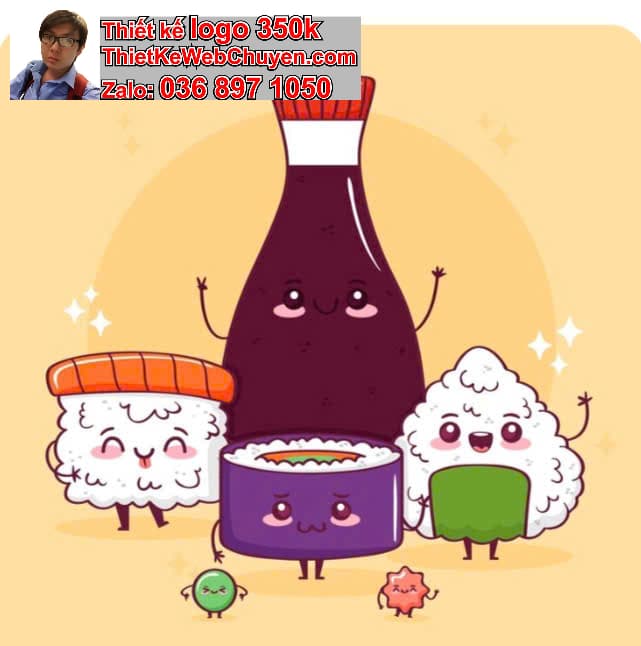 Chibi Ma Cà Rồng Ăn Cơm