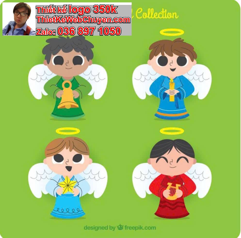 Chibi Thiên Thần Ăn Lẩu