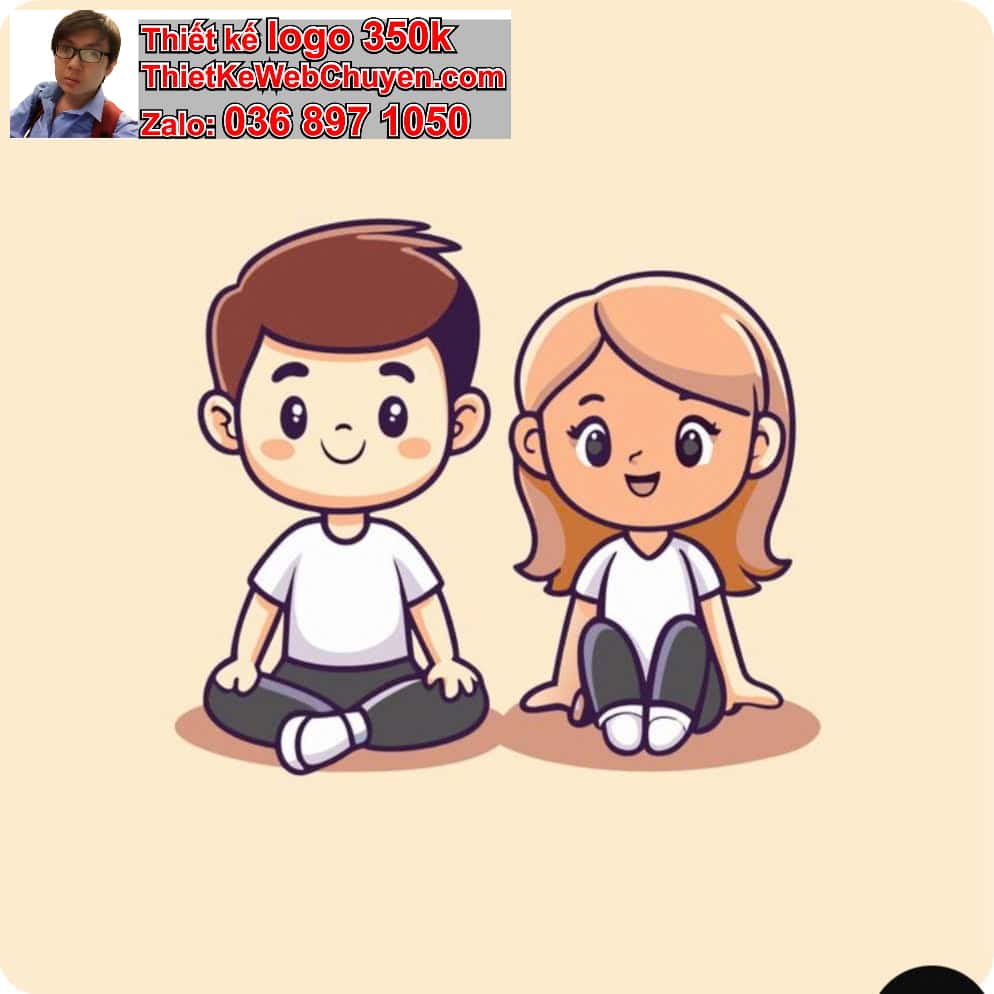 Combo vẽ chibi + in ly + gối