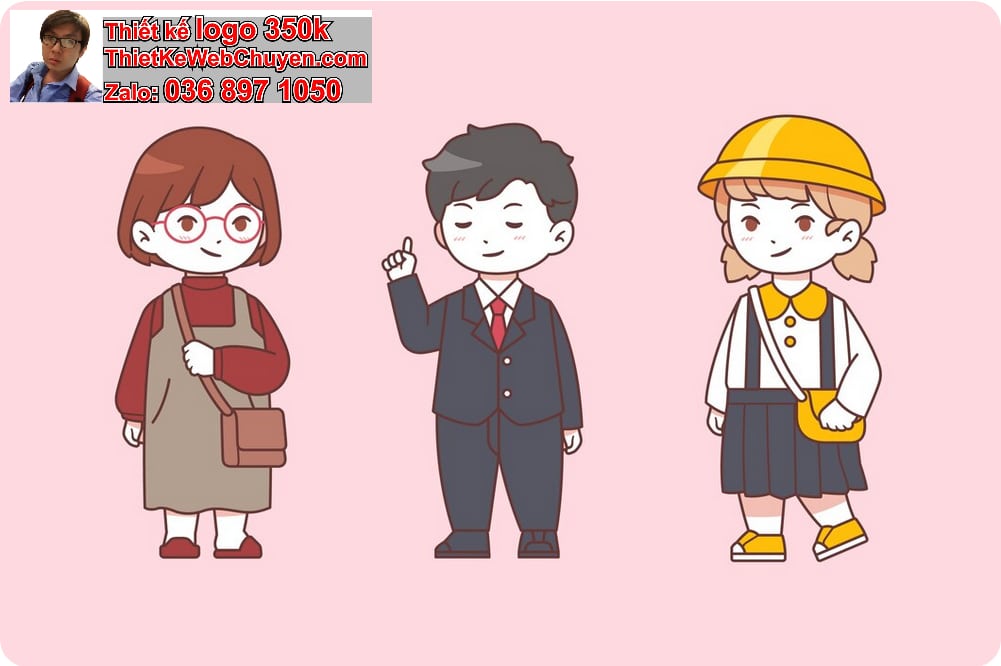 dạy vẽ chibi tại TP HCM
