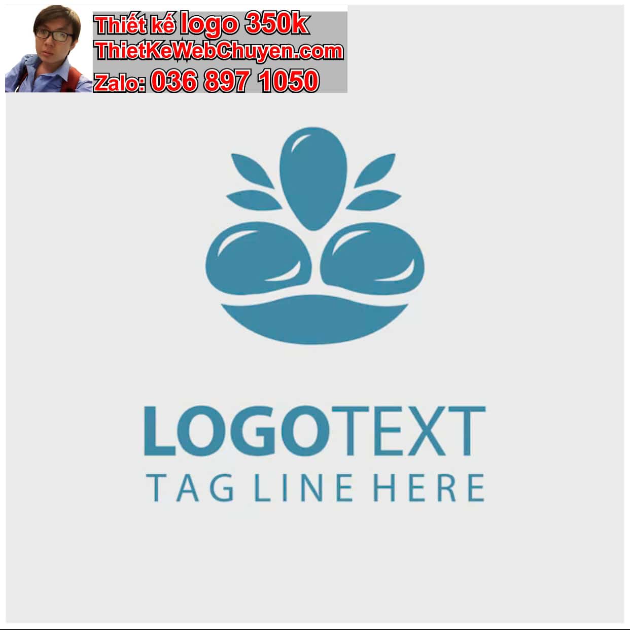 Fiverr thiết kế logo miễn phí giá rẻ kinh nghiệm