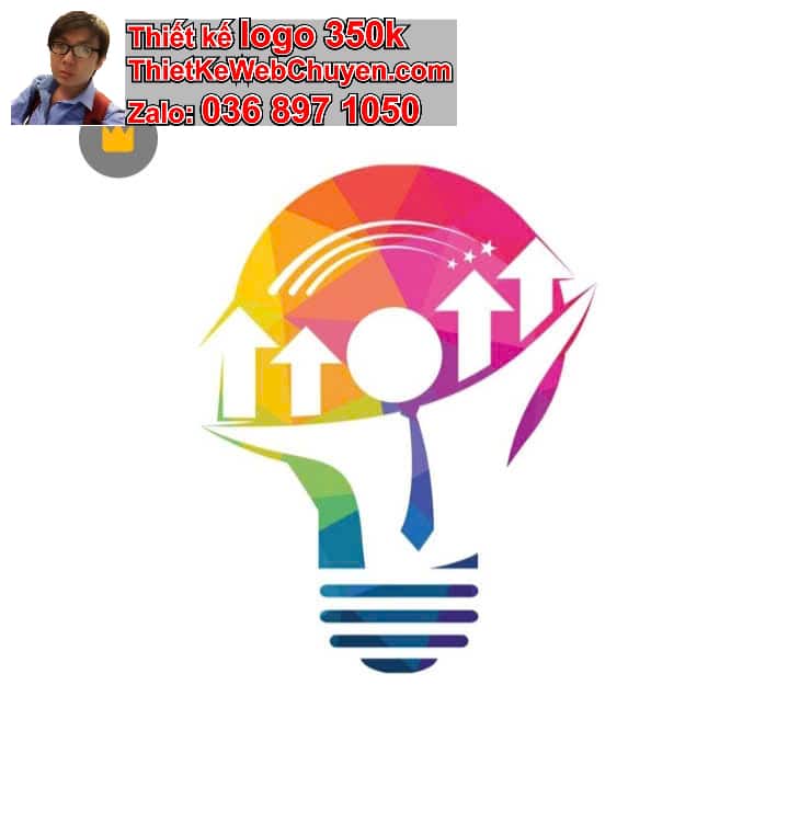 Giữ lại ý tưởng cũ khi nâng cấp logo miễn phí