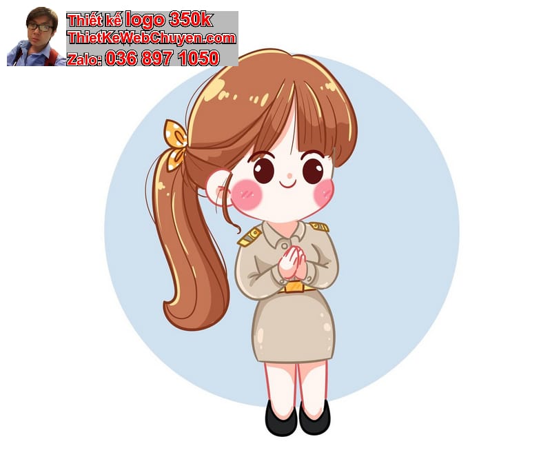 hướng dẫn vẽ chibi trên điện thoại Android