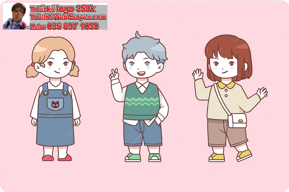 Khóa Học Vẽ Chibi Cho Người Mới