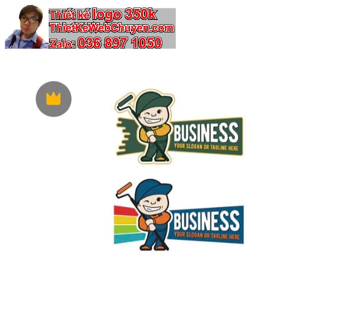 Làm sao để logo miễn phí rẻ nhưng vẫn chuyên nghiệp