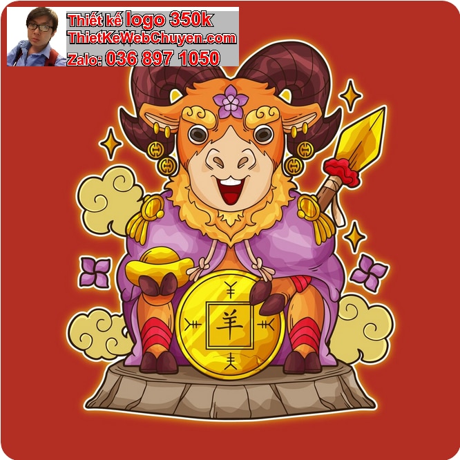 linh vật gây tranh cãi