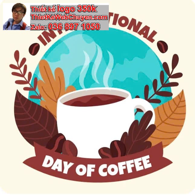 Mẫu logo miễn phí giá rẻ cho quán cafe