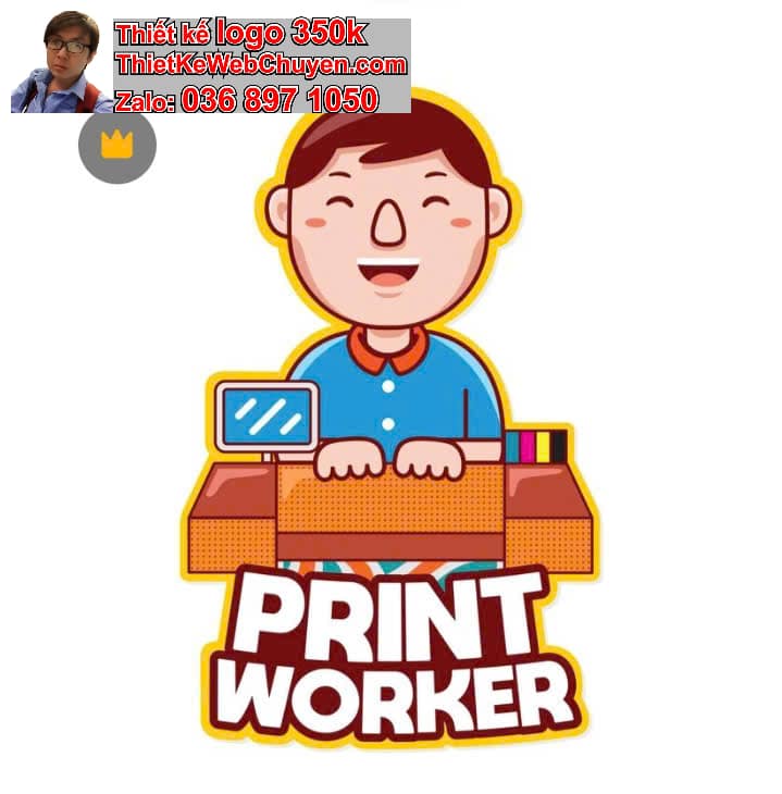 Chibi tóc dài ngồi bàn học bài