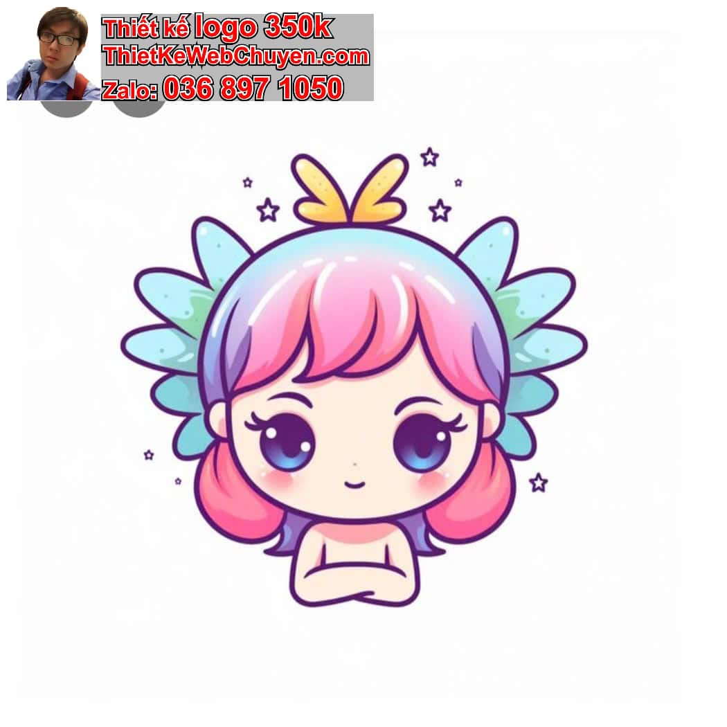 Nhận vẽ chibi theo ảnh thật