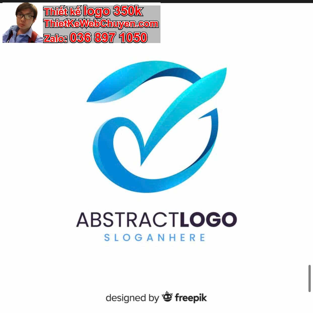 Số lần sửa khi thiết kế logo miễn phí giá rẻ