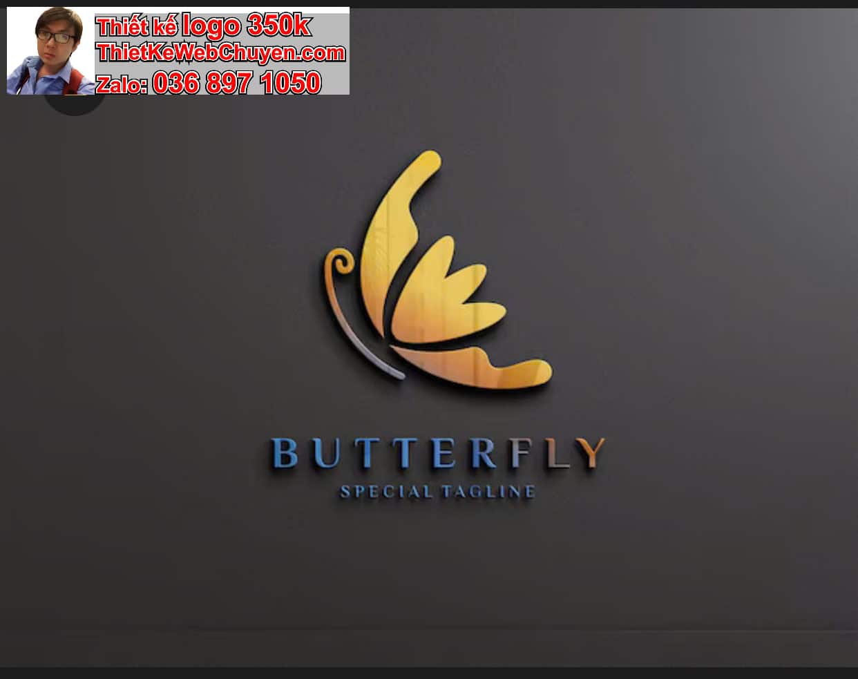 Số lần sửa khi thiết kế logo miễn phí giá rẻ