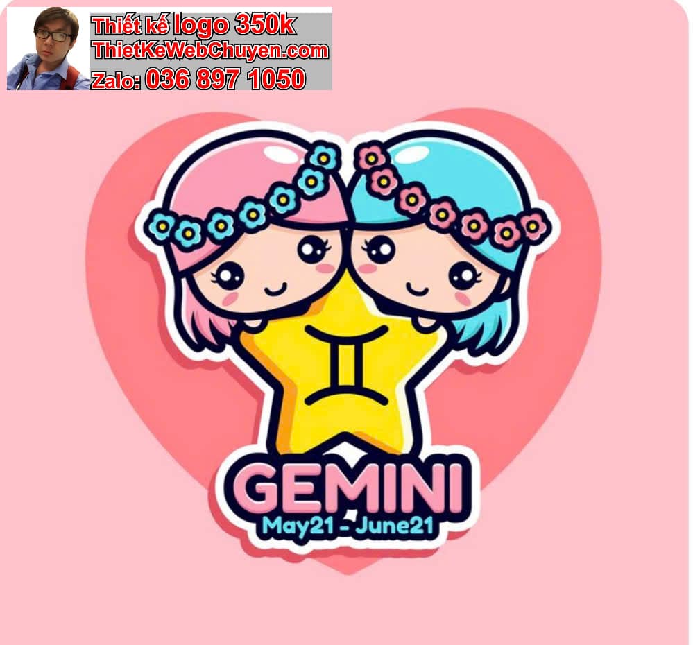 Thiết Kế Chibi Không Cần Gặp Trực Tiếp