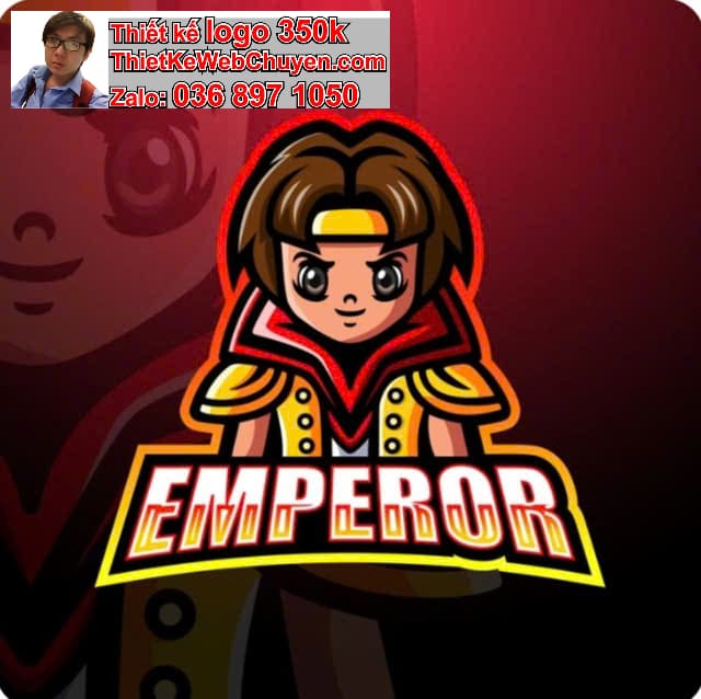 Thiết kế chibi làm avatar game