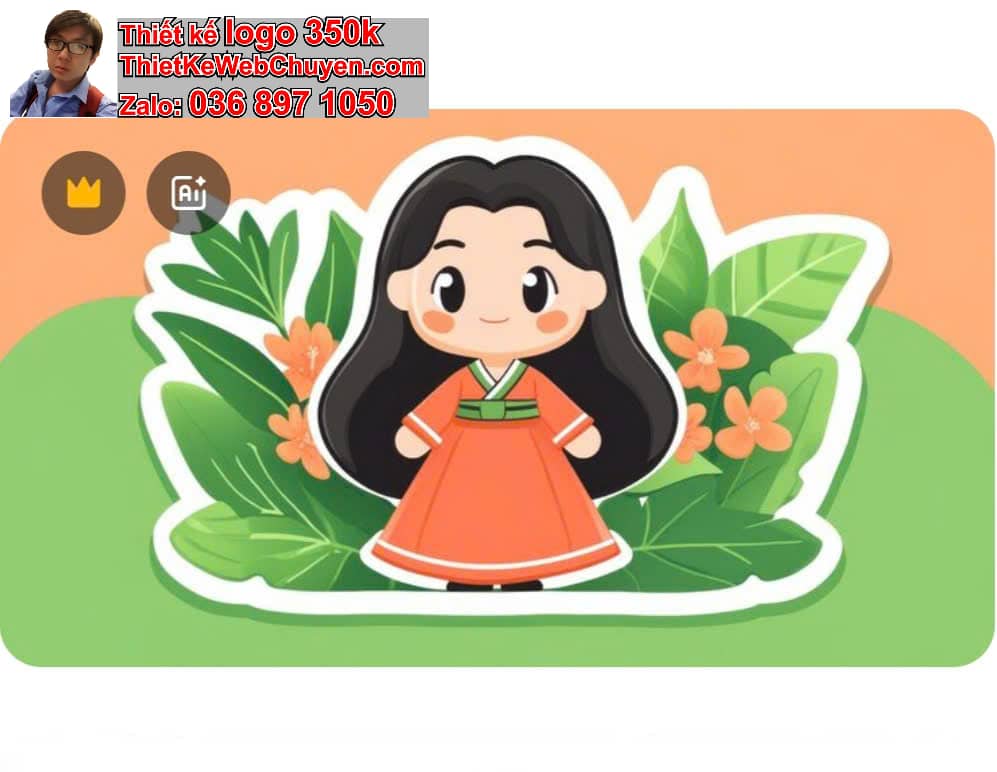 Thiết Kế Chibi Tại Hà Nội