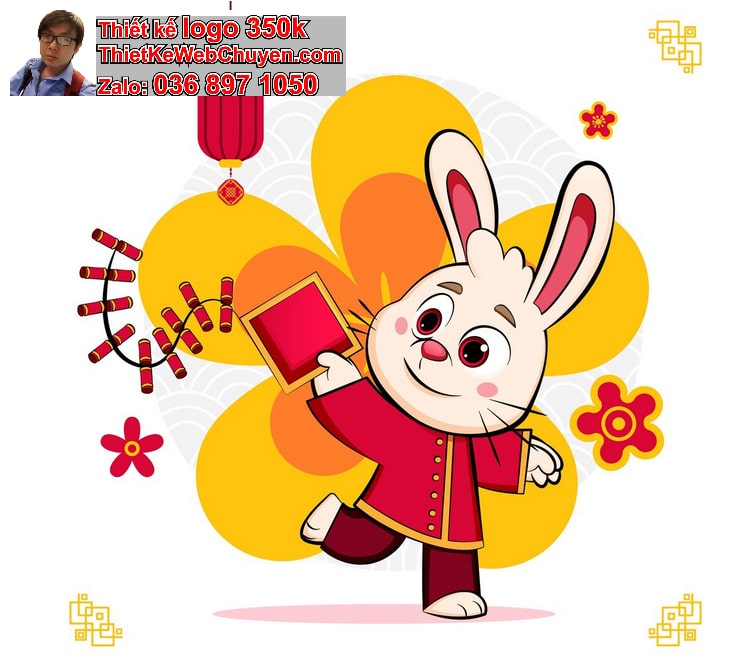Thiết kế linh vật cho thương hiệu mới