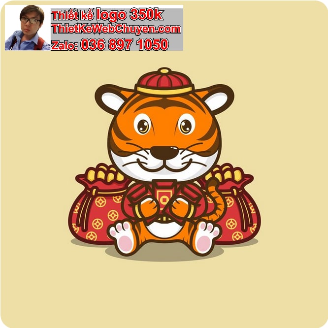 Thiết kế linh vật dễ nhớ