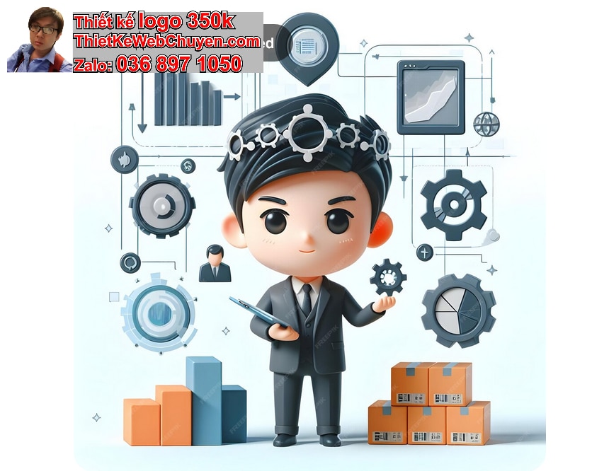 thiết kế linh vật hợp tuổi chủ doanh nghiệp