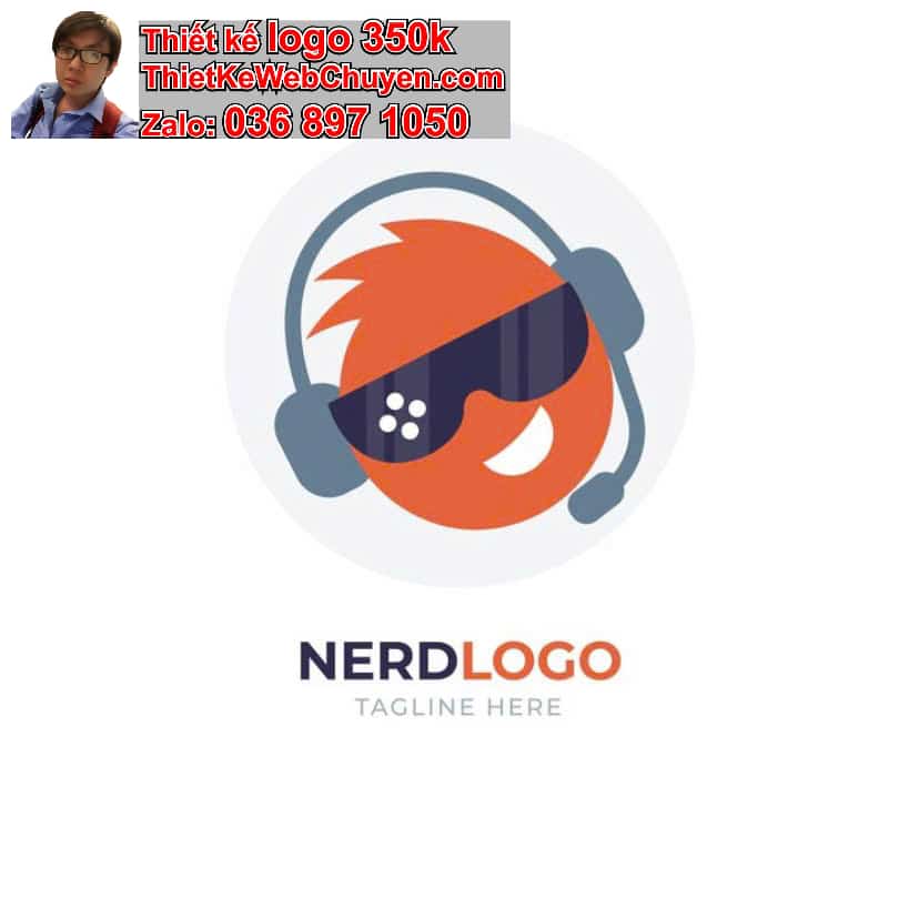 Thiết kế logo miễn phí Bán phụ kiện game thủ