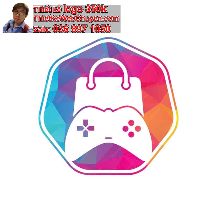 Thiết kế logo miễn phí Bán phụ kiện game thủ