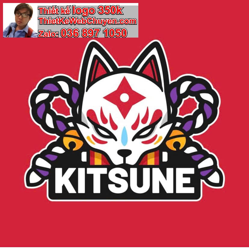 Thiết kế logo miễn phí Shop bán đồ cosplay