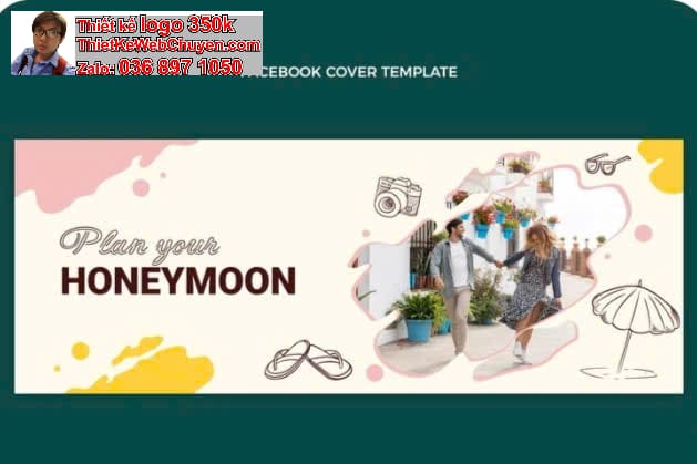 Thiết kế logo miễn phí + ảnh bìa fanpage giá rẻ 