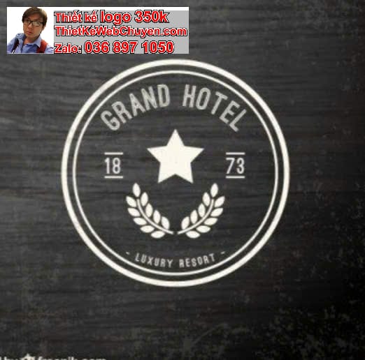 Thiết kế logo miễn phí badge giá rẻ