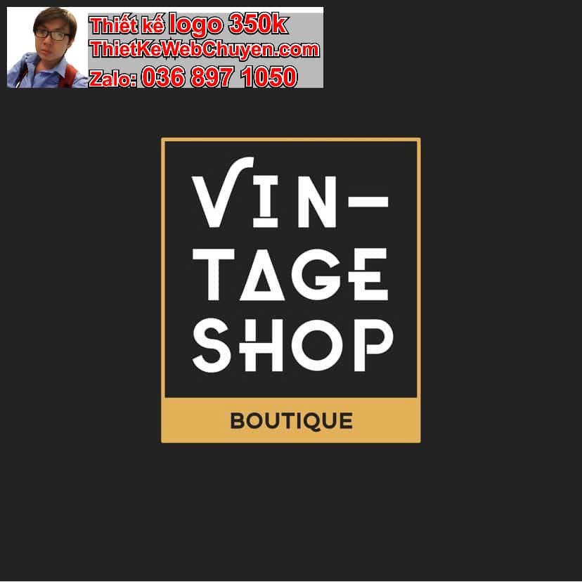 Thiết kế logo miễn phí bán quần dài quần âu