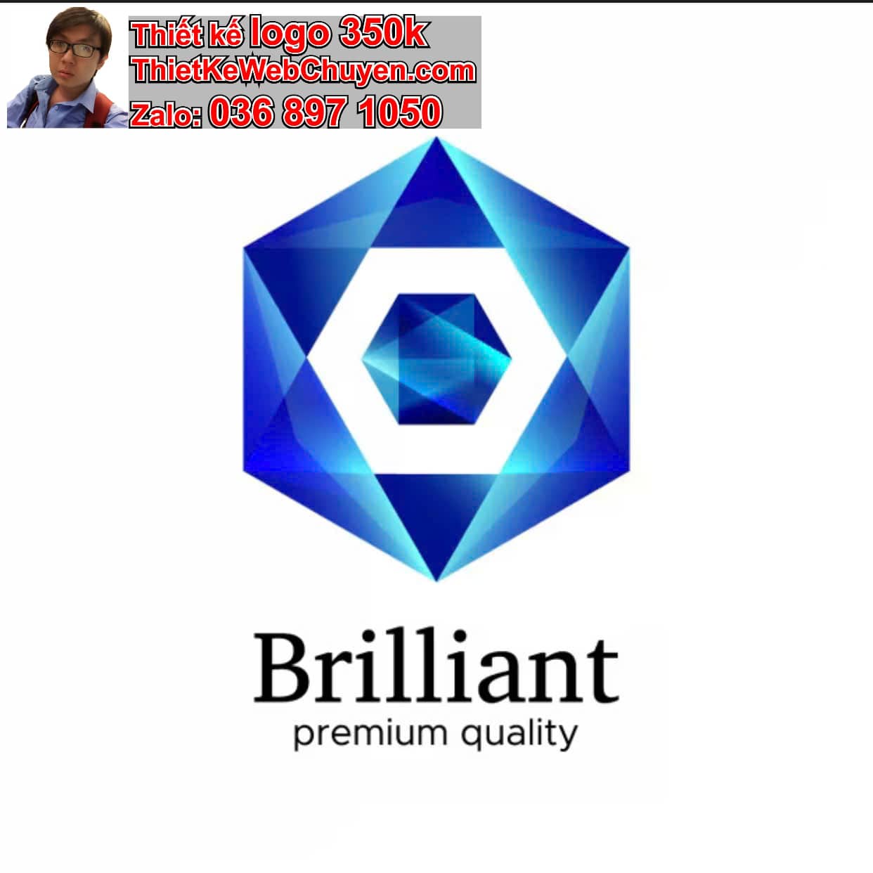 Thiết kế logo miễn phí bằng ai giá rẻ