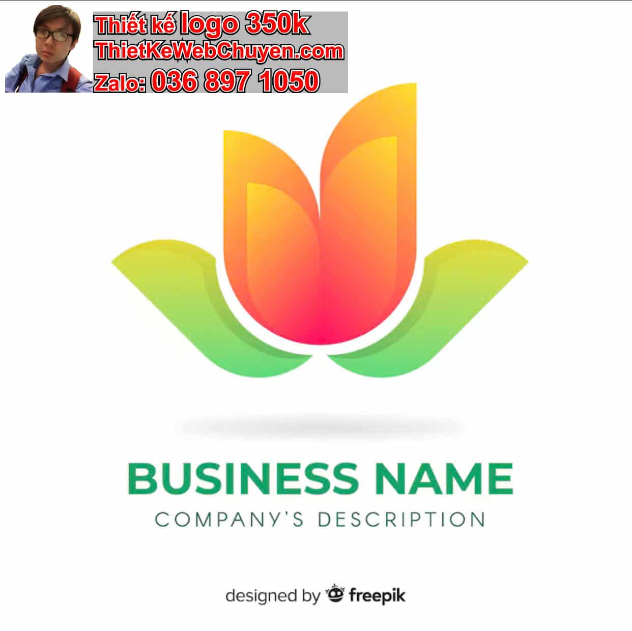 Thiết kế logo miễn phí bằng ai giá rẻ