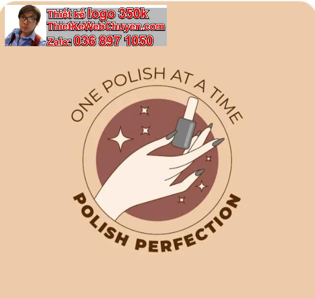 Thiết kế logo miễn phí chuẩn in ấn cmyk rgb pantone