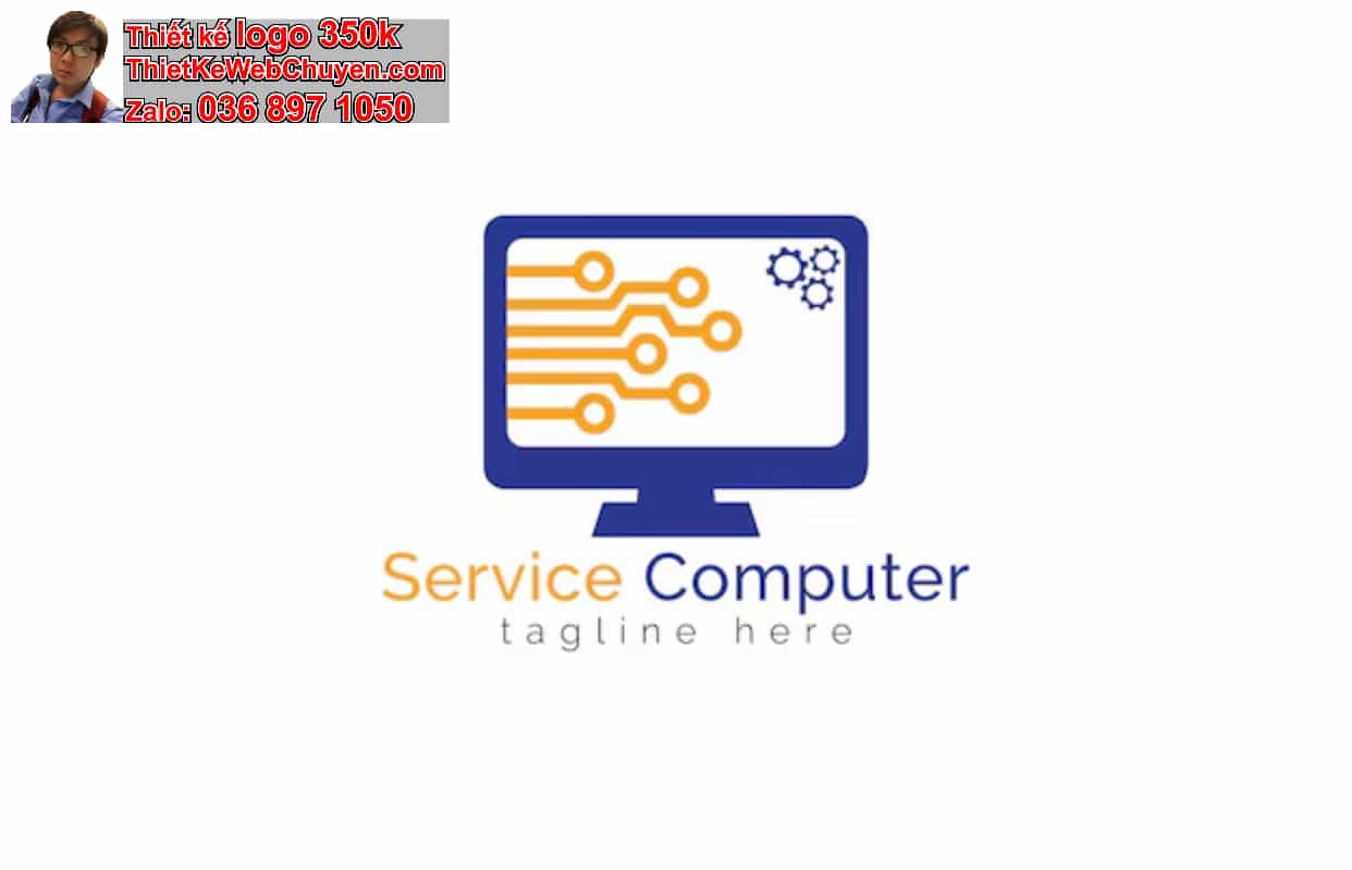 Thiết kế logo miễn phí điện tử giá rẻ