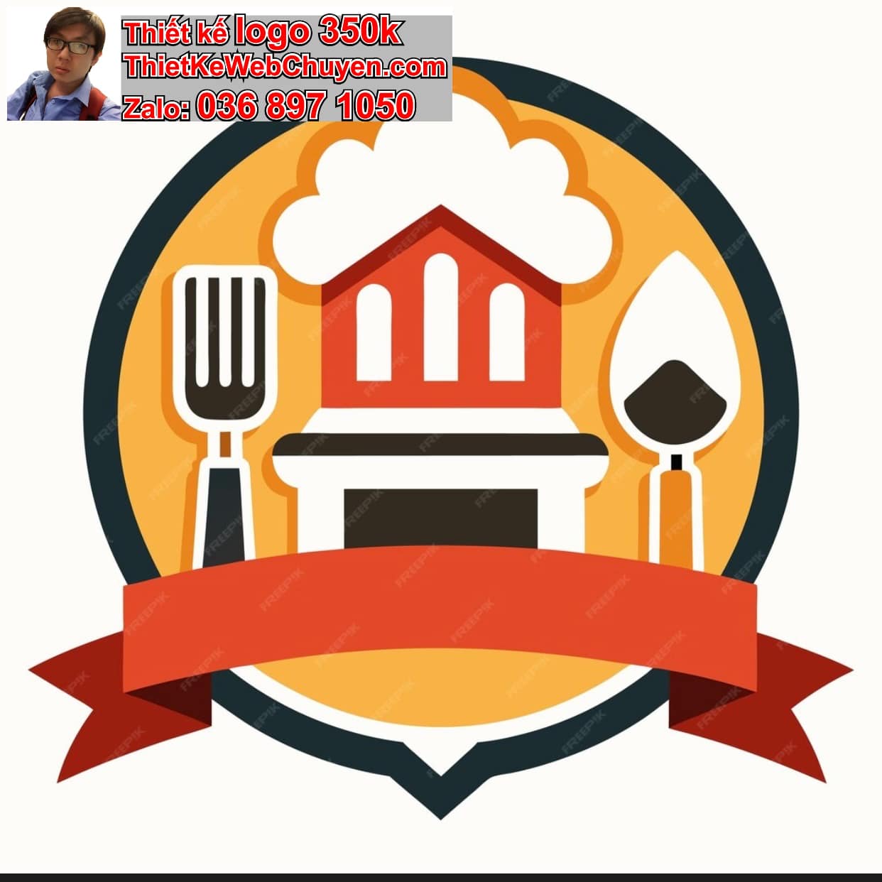 Thiết kế logo miễn phí đồ gia dụng giá rẻ