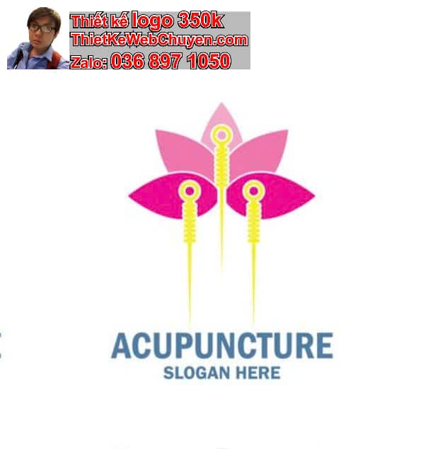 Thiết kế logo miễn phí đông y