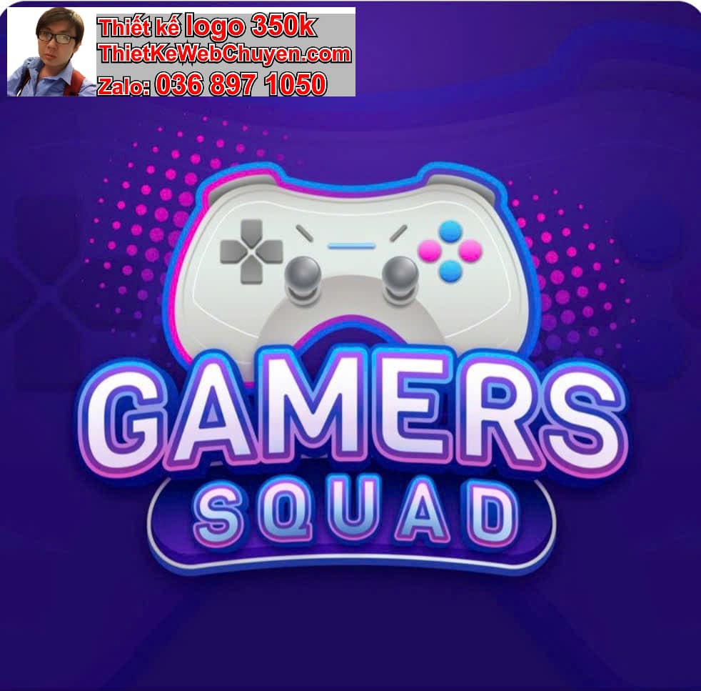 Thiết kế logo miễn phí game giá rẻ 