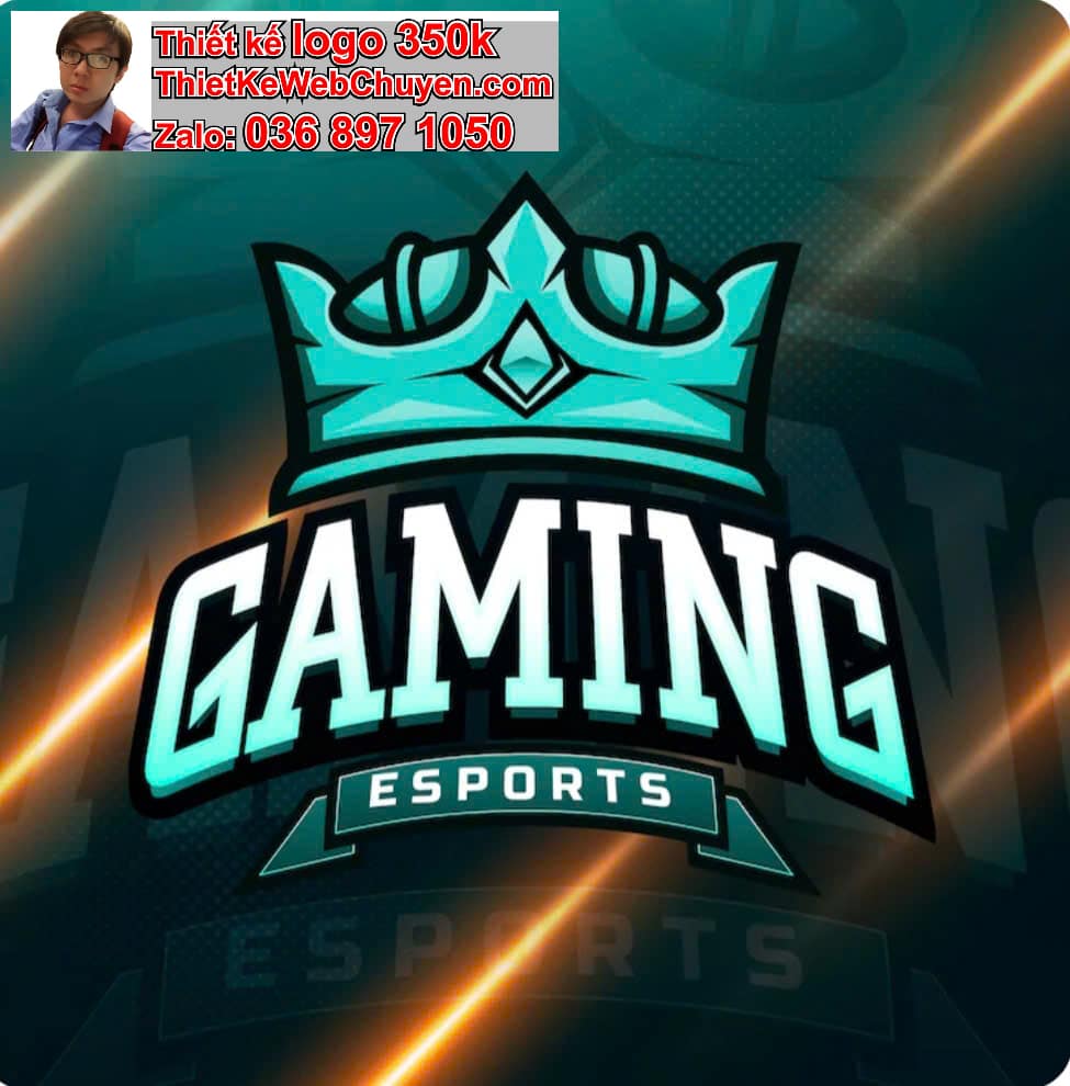 Thiết kế logo miễn phí game giá rẻ 