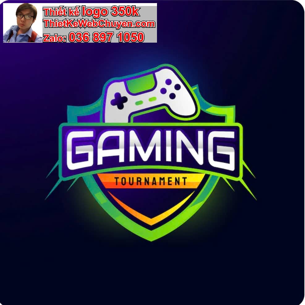 Thiết kế logo miễn phí game giá rẻ 