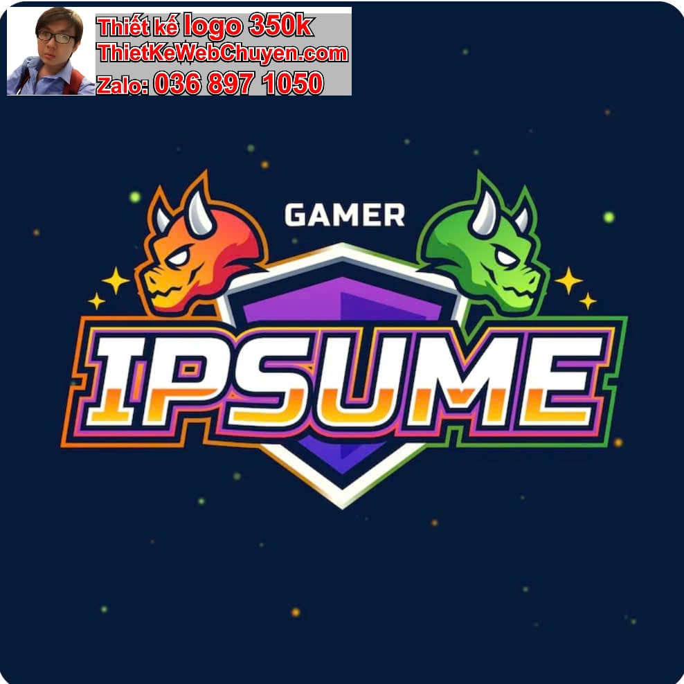 Thiết kế logo miễn phí game giá rẻ 