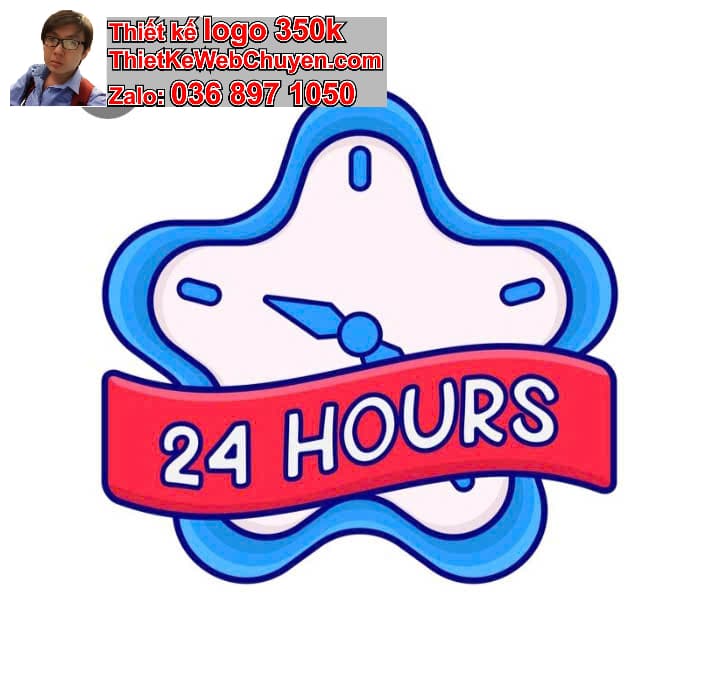 Thiết kế logo miễn phí giá rẻ trong 24h