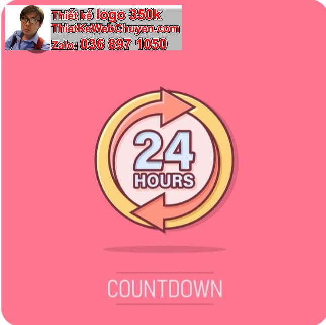 Thiết kế logo miễn phí giá rẻ trong 24h