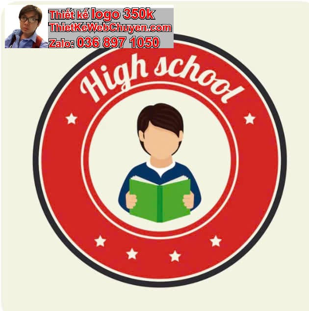 Thiết Kế Logo Miễn Phí Giáo Dục Giá Rẻ Đà Nẵng