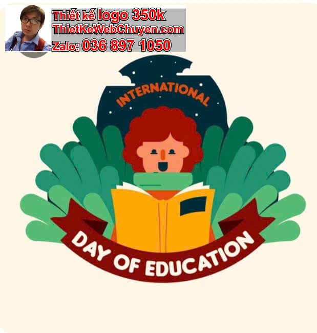 Thiết kế logo miễn phí giáo dục giá rẻ Hà Nội